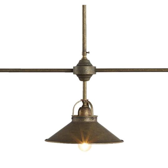 mediterran rusztikus antikolt rez csillar asztal fole fuggesztek lampa vilagitas paraszthaz balaton nyaralo billiard lampa nappali etkezo olasz toszkna stilusu vintage patinas antik rusztikus.jpg